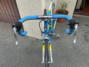 Gebrauchtes Colnago Custom Other Campagnolo 1990 Road & Gravel, Blau — Bild 10 von 14
