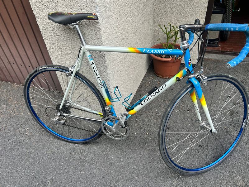 Used Colnago Custom Other Campagnolo 1990 Road & Gravel
