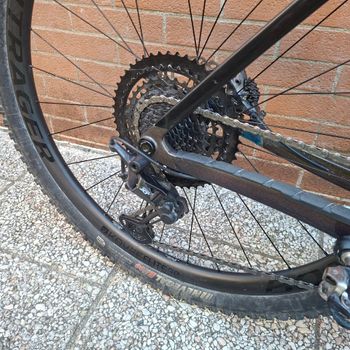 Trek Procaliber 9.8 2023 2023 Mountainbike de segunda mano, Negro — imagen 12 de 12