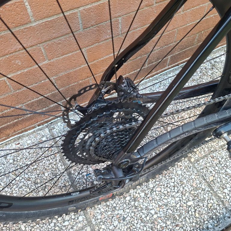 Trek Procaliber 9.8 2023 2023 Mountainbike de segunda mano, Negro — imagen 5 de 12