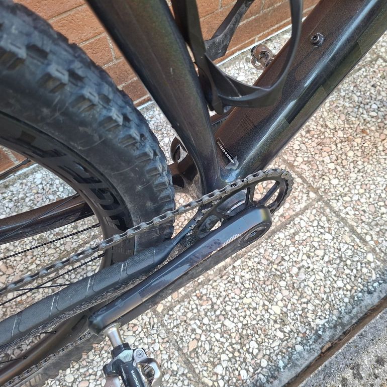 Trek Procaliber 9.8 2023 2023 Mountainbike de segunda mano, Negro — imagen 8 de 12
