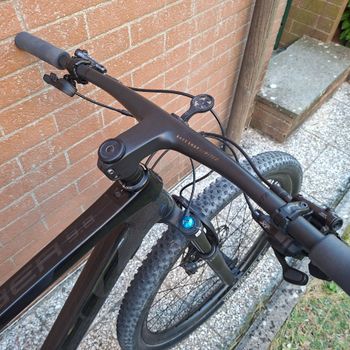 Trek Procaliber 9.8 2023 2023 Mountainbike de segunda mano, Negro — imagen 11 de 12
