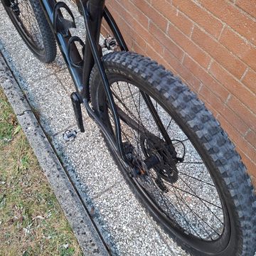 Used Trek Procaliber 9.8 2023 2023 Mountainbike, Black, 29 — image 7 of 12