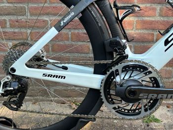 Brugt Scott Foil RC Ultimate 2025 2025 Road & Gravel — billede 2 af 6