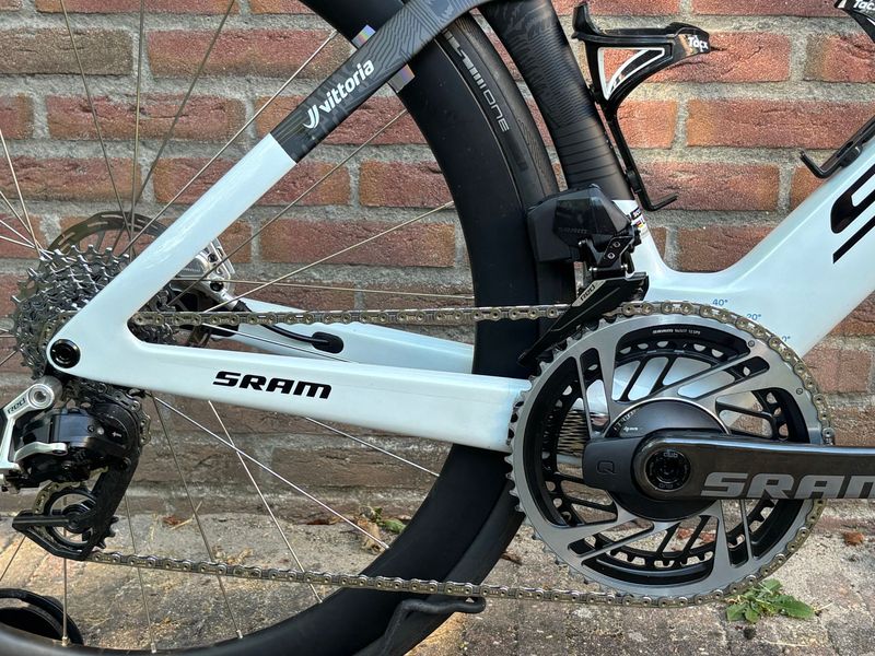 Scott Foil RC Ultimate 2025 2025 Road & Gravel d'occasion — image 2 sur 6