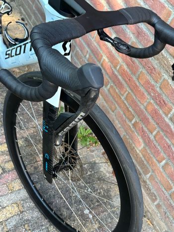 Brugt Scott Foil RC Ultimate 2025 2025 Road & Gravel — billede 3 af 6