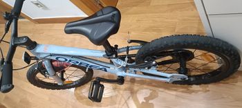 Used Orbea MX 16 2024 2024 Youth, Blue — image 5 of 6