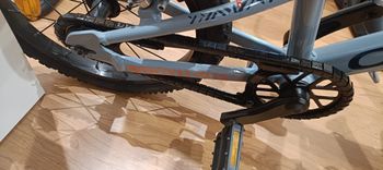 Used Orbea MX 16 2024 2024 Youth, Blue — image 4 of 6