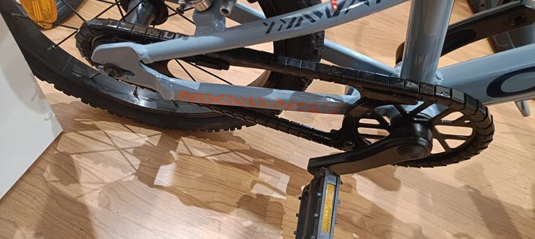 Used Orbea MX 16 2024 2024 Youth, Blue — image 4 of 6
