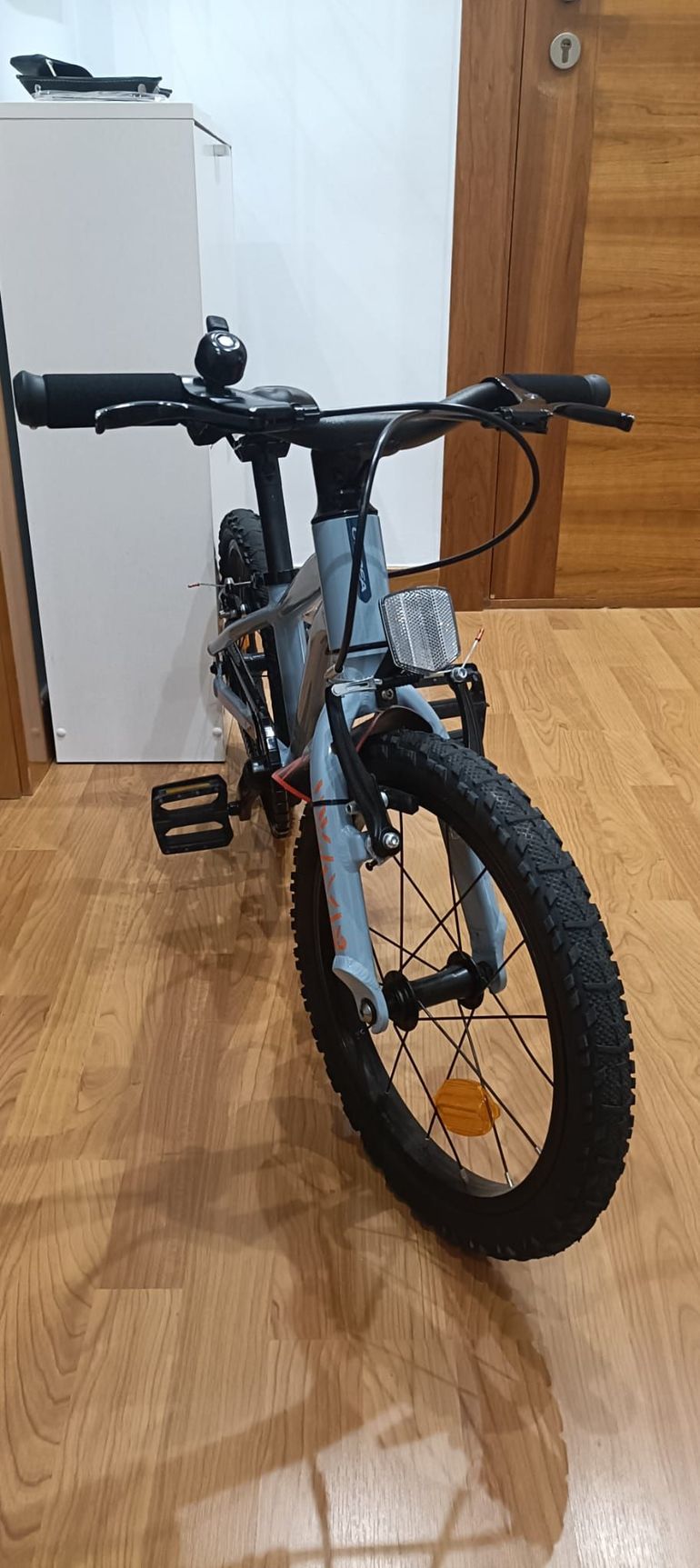 Used Orbea MX 16 2024 2024 Youth, Blue — image 6 of 6