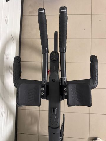 Brugt Canyon Speedmax CF SLX 8.0 SL 2020 2020 Road & Gravel — billede 5 af 9