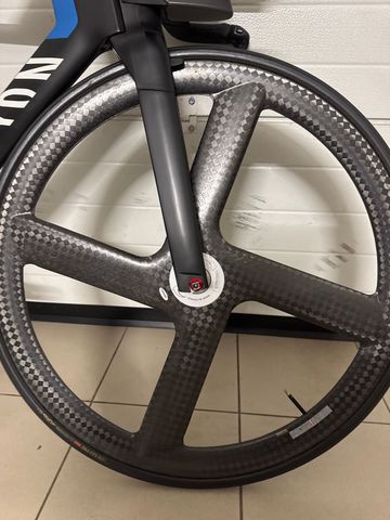 Brugt Canyon Speedmax CF SLX 8.0 SL 2020 2020 Road & Gravel — billede 8 af 9