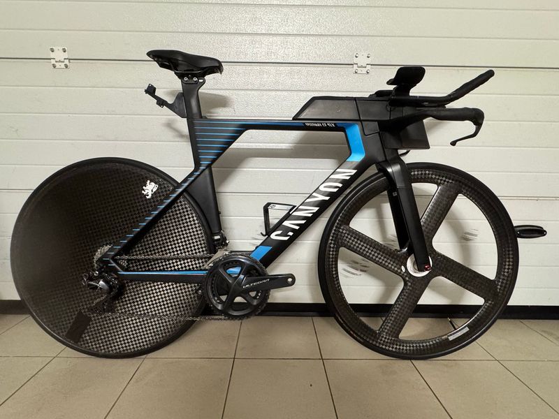 Used Canyon Speedmax CF SLX 8.0 SL 2020 2020 Road & Gravel