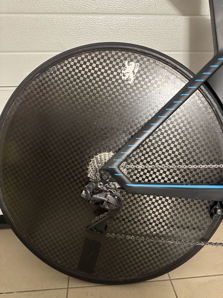 Brugt Canyon Speedmax CF SLX 8.0 SL 2020 2020 Road & Gravel — billede 9 af 9