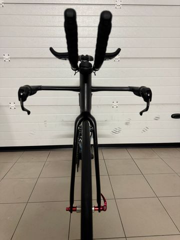 Brugt Canyon Speedmax CF SLX 8.0 SL 2020 2020 Road & Gravel — billede 6 af 9
