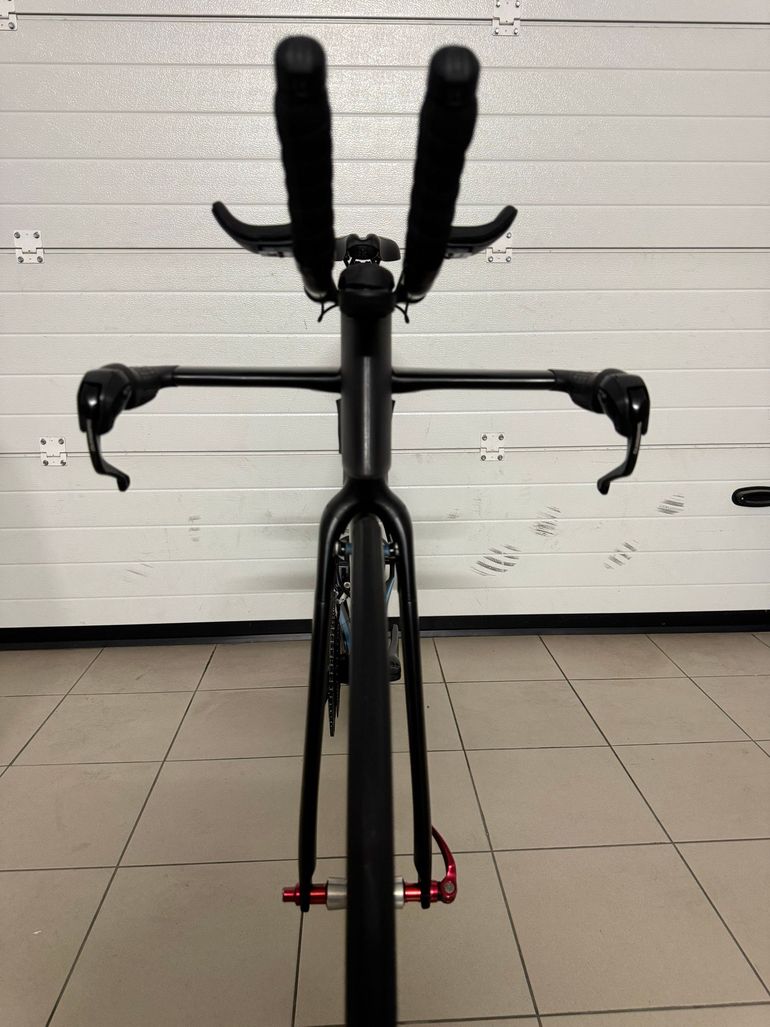 Brugt Canyon Speedmax CF SLX 8.0 SL 2020 2020 Road & Gravel — billede 6 af 9