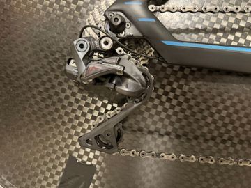 Brugt Canyon Speedmax CF SLX 8.0 SL 2020 2020 Road & Gravel — billede 4 af 9