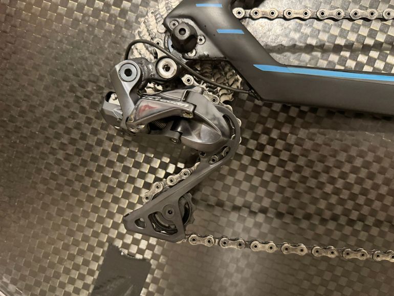 Brugt Canyon Speedmax CF SLX 8.0 SL 2020 2020 Road & Gravel — billede 4 af 9