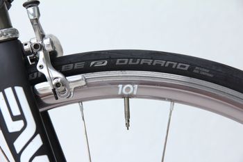 Used Seven Cycles Odonata 2001 Road & Gravel, Light Gray — image 13 of 37