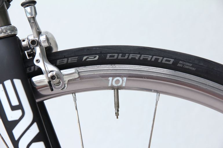 Used Seven Cycles Odonata 2001 Road & Gravel, Light Gray — image 13 of 37