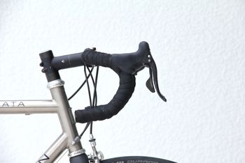 Used Seven Cycles Odonata 2001 Road & Gravel, Light Gray — image 5 of 37