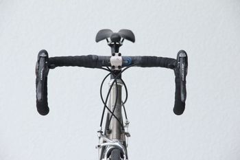Used Seven Cycles Odonata 2001 Road & Gravel, Light Gray — image 29 of 37