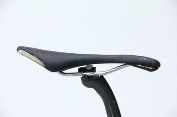 Used Seven Cycles Odonata 2001 Road & Gravel, Light Gray — image 10 of 37