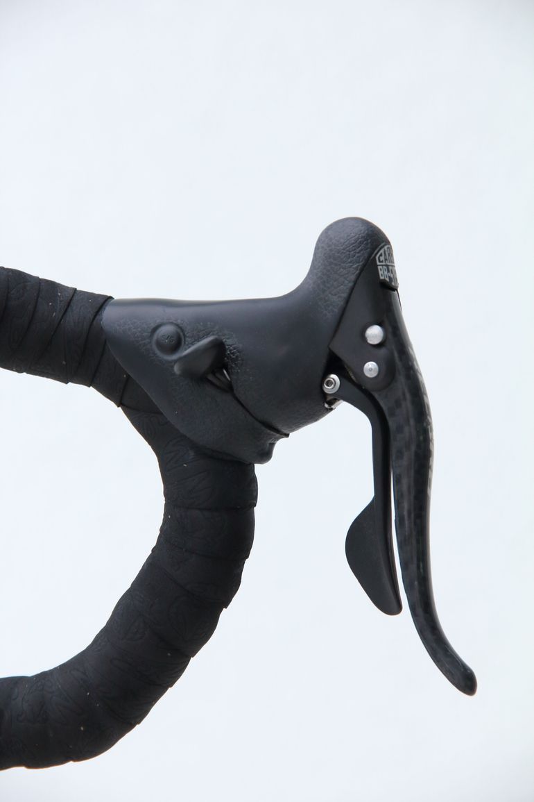Used Seven Cycles Odonata 2001 Road & Gravel, Light Gray — image 12 of 37