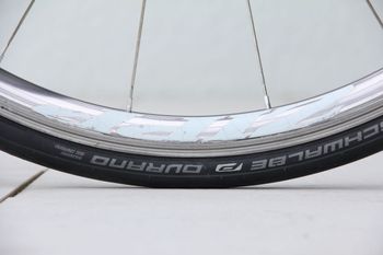 Used Seven Cycles Odonata 2001 Road & Gravel, Light Gray — image 14 of 37