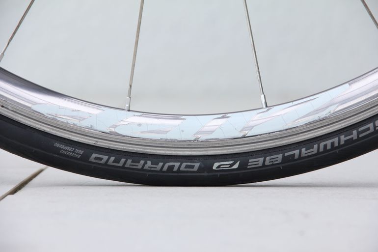 Used Seven Cycles Odonata 2001 Road & Gravel, Light Gray — image 14 of 37