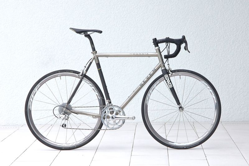 Used Seven Cycles Odonata 2001 Road & Gravel