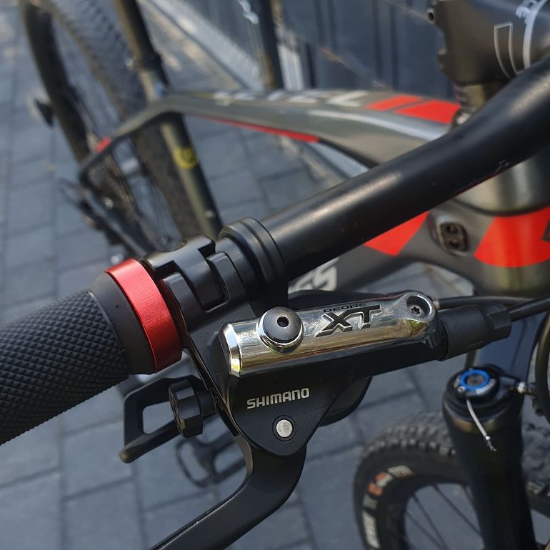 Używany Kross Level 14.0 10kg 1x12 Shimano World Cup M 2020 Mountainbike — zdjęcie 5 z 13