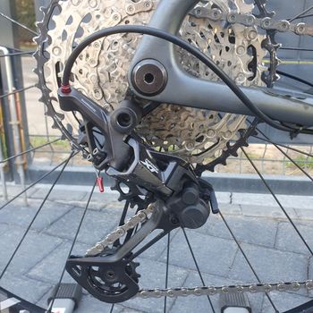 Używany Kross Level 14.0 10kg 1x12 Shimano World Cup M 2020 Mountainbike — zdjęcie 4 z 13