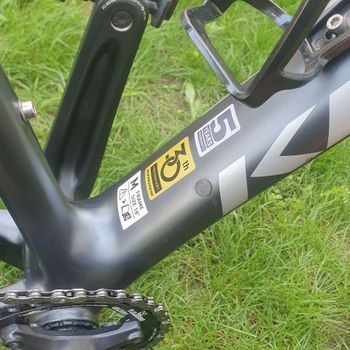 Używany Kross Level 14.0 10kg 1x12 Shimano World Cup M 2020 Mountainbike — zdjęcie 12 z 13