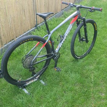 Używany Kross Level 14.0 10kg 1x12 Shimano World Cup M 2020 Mountainbike — zdjęcie 13 z 13