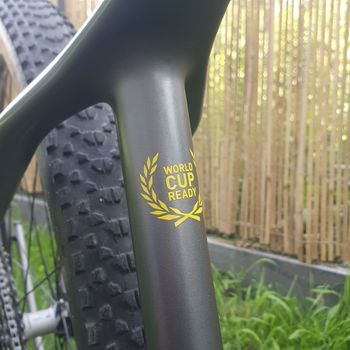 Używany Kross Level 14.0 10kg 1x12 Shimano World Cup M 2020 Mountainbike — zdjęcie 11 z 13