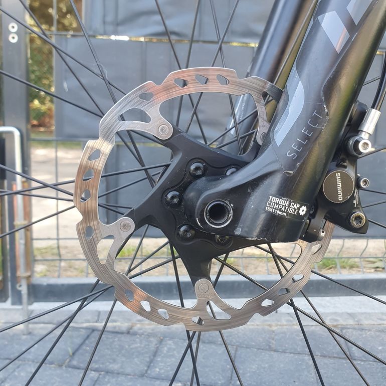 Używany Kross Level 14.0 10kg 1x12 Shimano World Cup M 2020 Mountainbike — zdjęcie 8 z 13