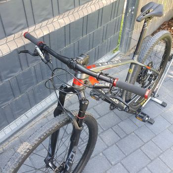 Używany Kross Level 14.0 10kg 1x12 Shimano World Cup M 2020 Mountainbike — zdjęcie 9 z 13