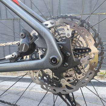 Używany Kross Level 14.0 10kg 1x12 Shimano World Cup M 2020 Mountainbike — zdjęcie 7 z 13