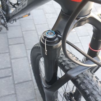 Używany Kross Level 14.0 10kg 1x12 Shimano World Cup M 2020 Mountainbike — zdjęcie 6 z 13