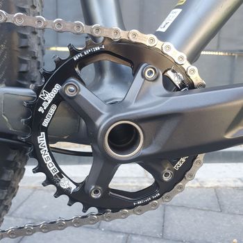 Używany Kross Level 14.0 10kg 1x12 Shimano World Cup M 2020 Mountainbike — zdjęcie 3 z 13