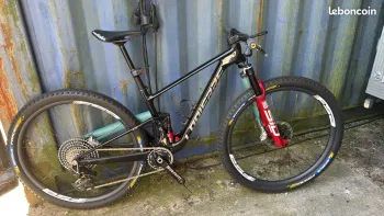 Brugt Lapierre XR 10.9 2027 2027 Mountainbike — billede 1 af 3