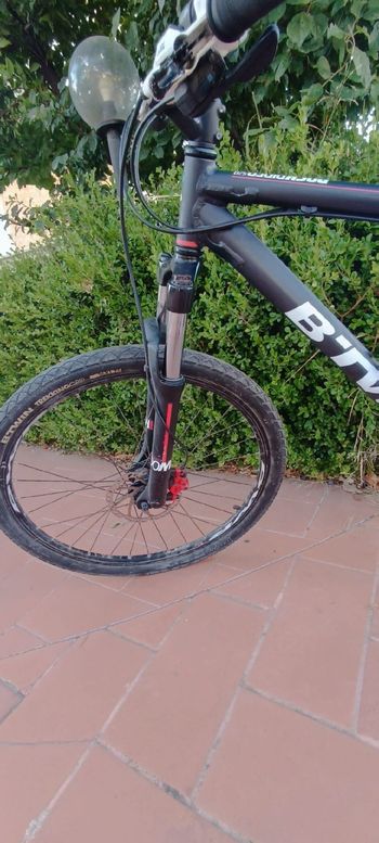 Tweedehands ROCKRIDER 340 26" MTB Other Shimano 2020 Mountainbike — afbeelding 2 van 11