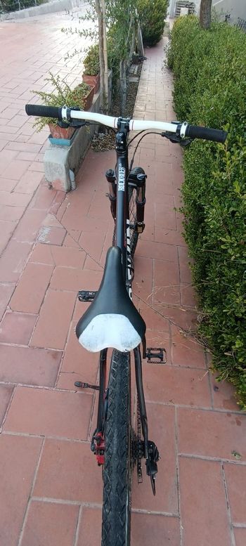 Tweedehands ROCKRIDER 340 26" MTB Other Shimano 2020 Mountainbike — afbeelding 4 van 11