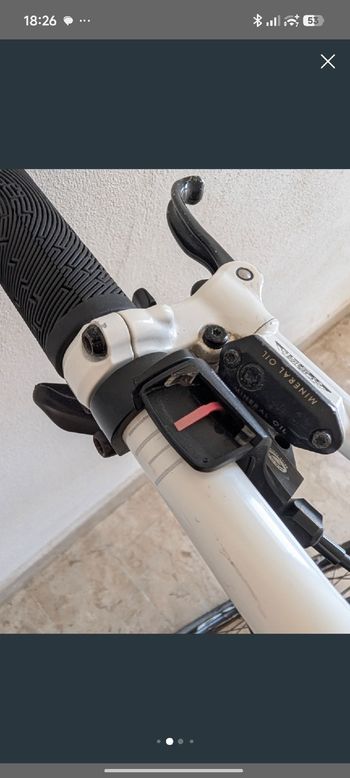 Tweedehands ROCKRIDER 340 26" MTB Other Shimano 2020 Mountainbike — afbeelding 8 van 11