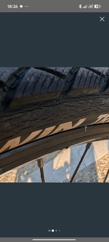 Tweedehands ROCKRIDER 340 26" MTB Other Shimano 2020 Mountainbike — afbeelding 11 van 11