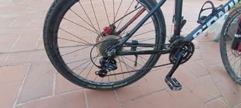 Tweedehands ROCKRIDER 340 26" MTB Other Shimano 2020 Mountainbike — afbeelding 6 van 11