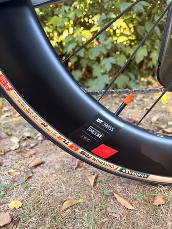 Used CUBE Litening Limited 15/100 Shimano Ultegra Di2 Ceramicspeed 2022 Road & Gravel, Light Gray — image 4 of 12