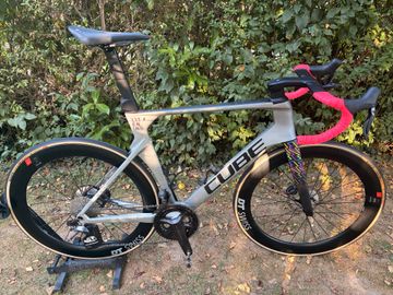 Used CUBE Litening Limited 15/100 Shimano Ultegra Di2 Ceramicspeed 2022 Road & Gravel