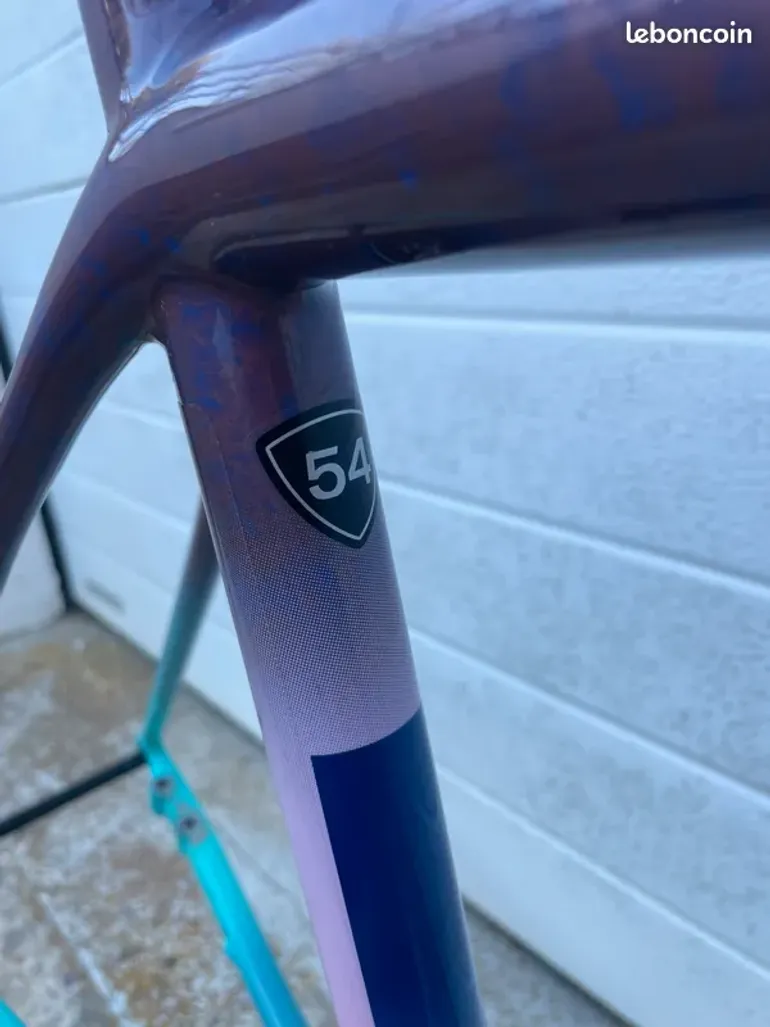 Brugt Specialized S-Works Crux 2026 Frameset 2026 Road & Gravel — billede 9 af 12